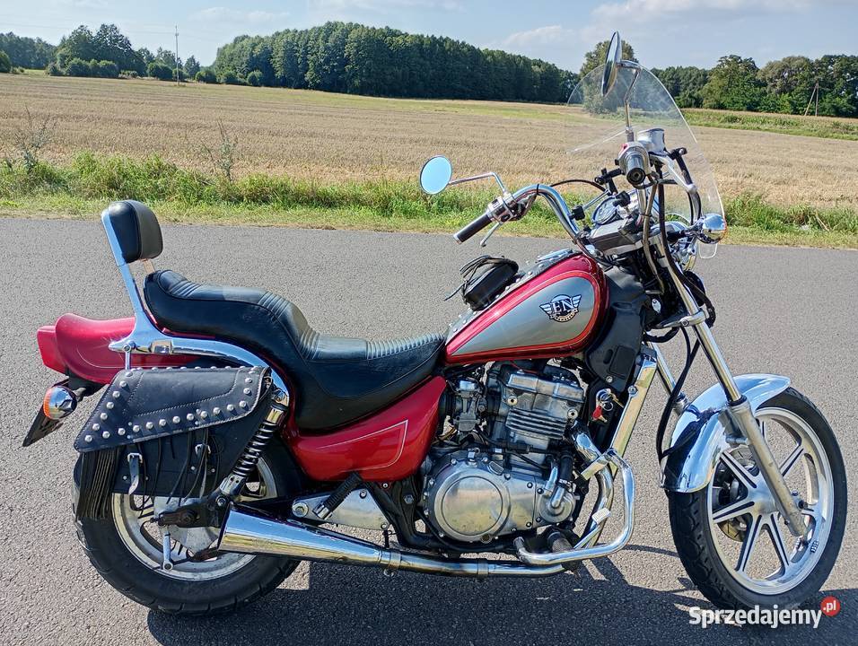 Sprzedam Kawaski en 500A Dąbie