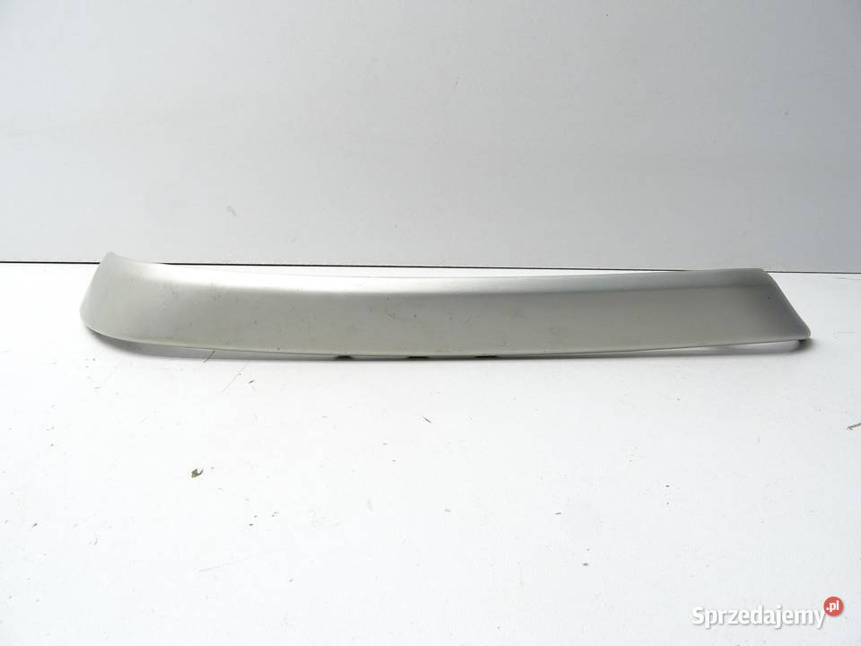 LISTWA DRZWI LEWY TYŁ LEWA TYLNA 6982473 BMW E90