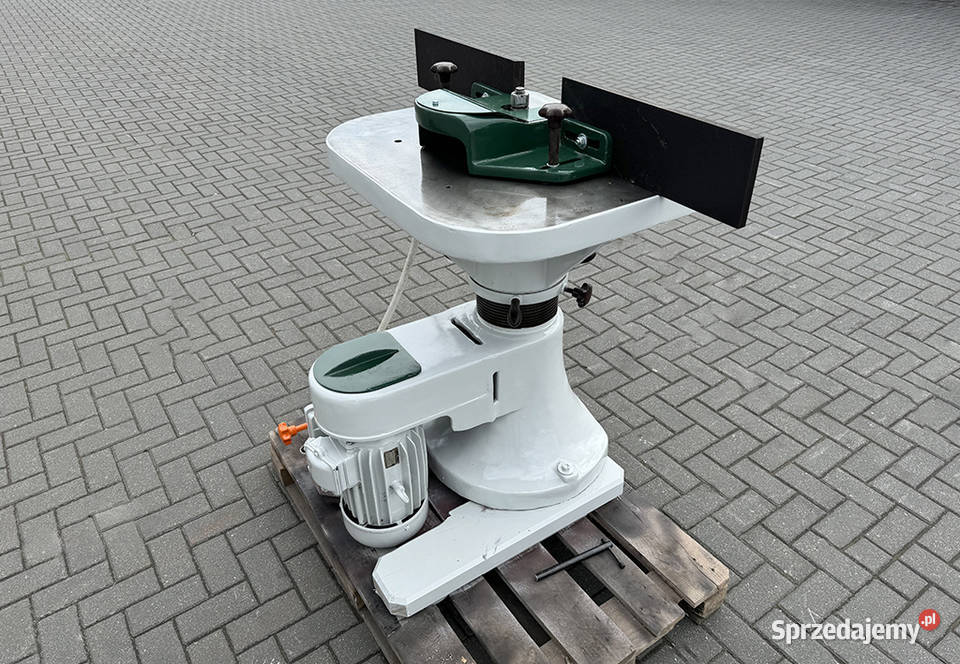 Frezarka dolnowrzecionowa profilarka strugarka Sierakowice sprzedam