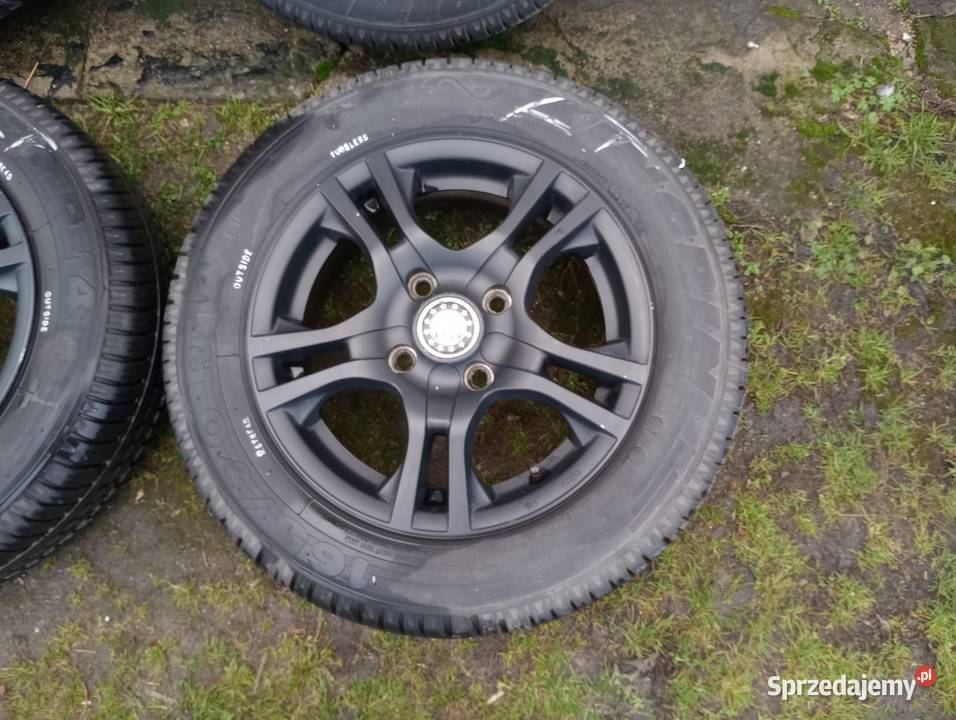 Koła 4x108 14 Ford Fiesta KA Focus Fusion Felgi kujawsko-pomorskie Włocławek