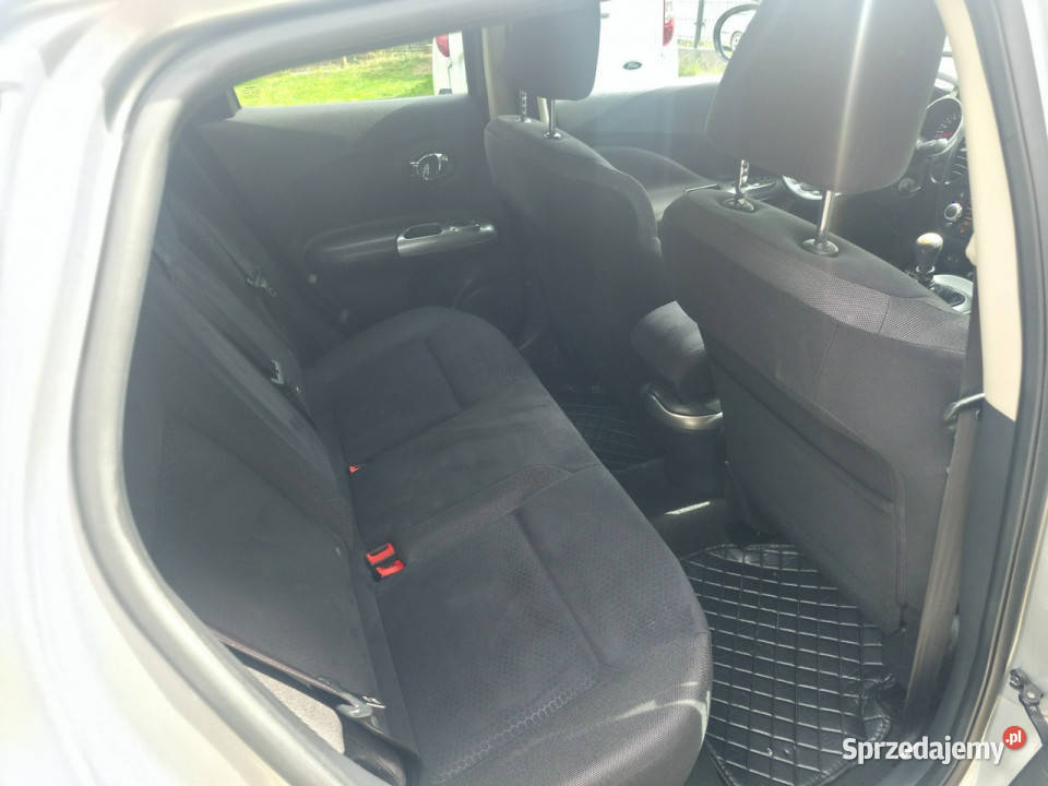 Nissan Juke 16 Benzyna Serwisowany Gwarancja ASR (kontrola trakcji) Piekoszów