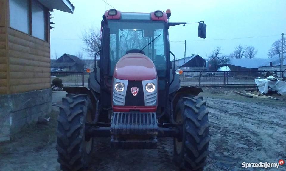 PolmotUrsus 10014H podlaskie