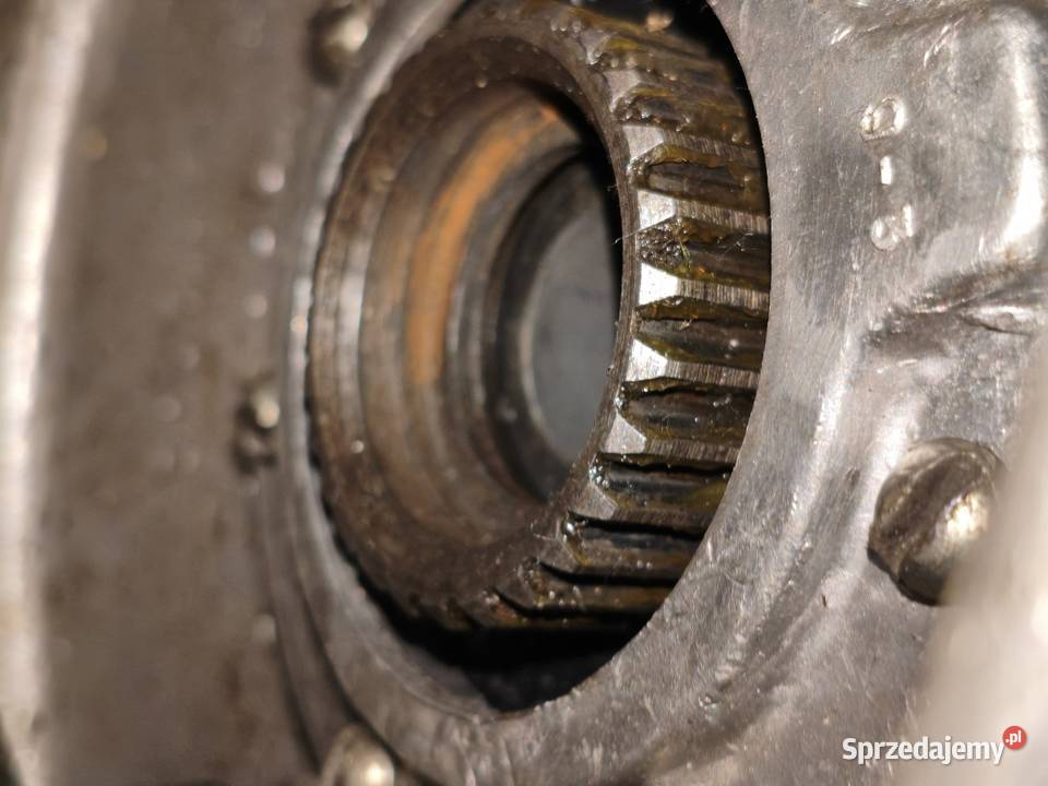 Przekładnia główna Dniepr MT K650 K750 sprzedam