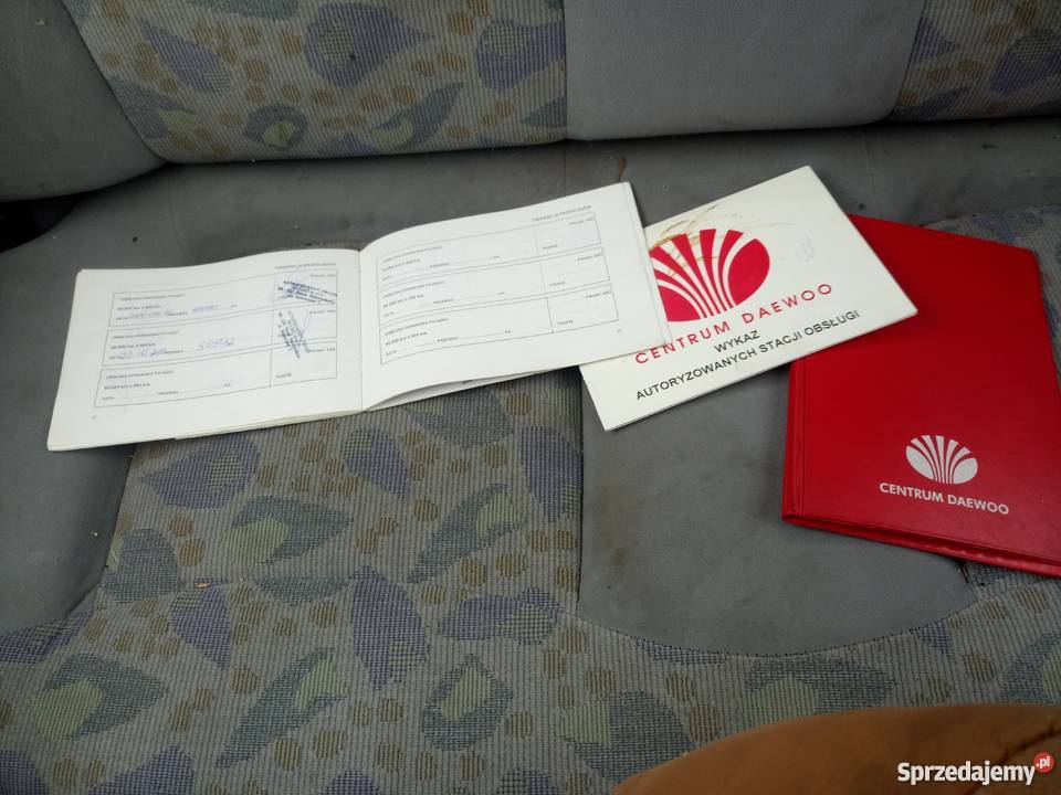 Daewoo Matiz Warszawa Śródmieście
