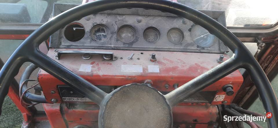 Jumz traktor Hrubieszów sprzedam