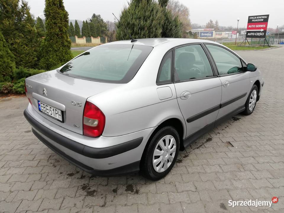 Citroen C5 20 HDi 110 stan Możliwa Zamiana nieuszkodzony wielkopolskie Słupca