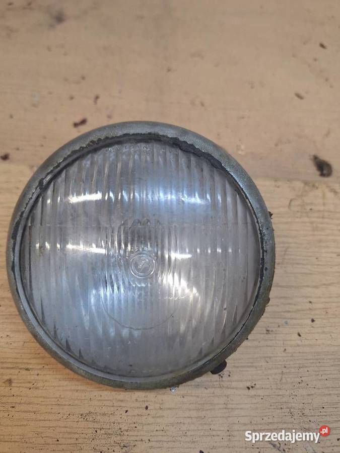 Wkład lampy przód komar sztywniak komar 2320