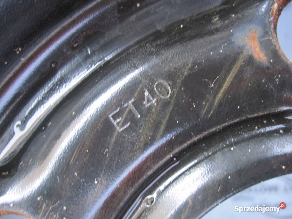 NISSAN QASHQAI J10 koło dojazdowe 1459016 106M Kielce sprzedam