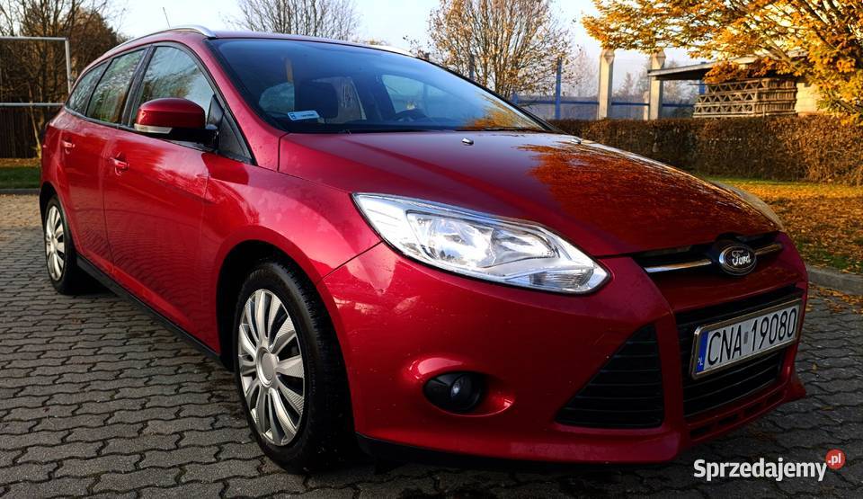 Ford Focus Mk3 16 TDCi 2014r gniazdo USB Focus kujawsko-pomorskie Mrocza
