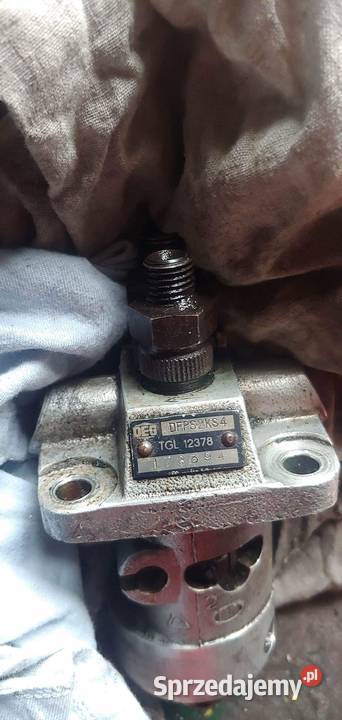 Pompa wtryskowa MULTIKAR IFA Jasło