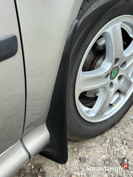 Skoda Octavia 16 LPG Piła