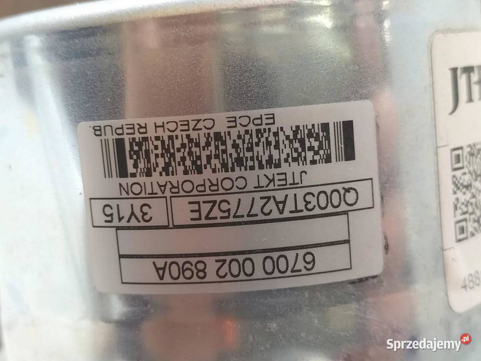 KOLUMNA WSPOMAGANIE ELEKTRYCZNE 488106198R sprzedam