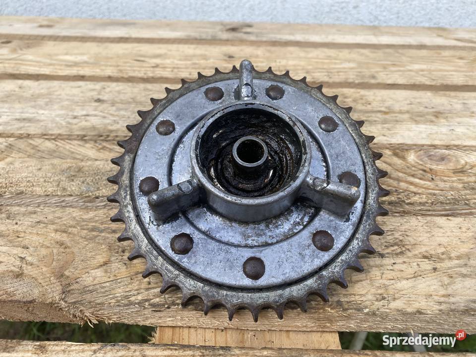 ZĘBATKA KOŁA TYŁ WSK 175 4 TYLNA Kraków