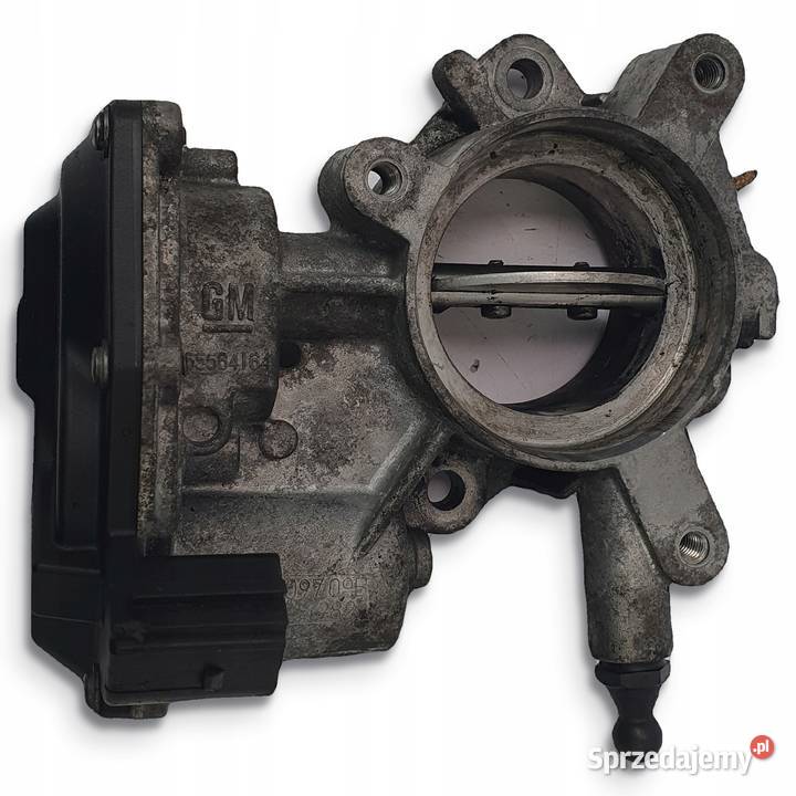 PRZEPUSTNICA Opel Zafira C Astra J Insignia 20 Chełm