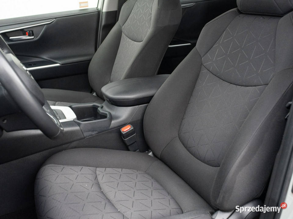 Toyota RAV4 GD7H57925 Hybrid Comfort 4x2 Kcof nieuszkodzony Gdańsk