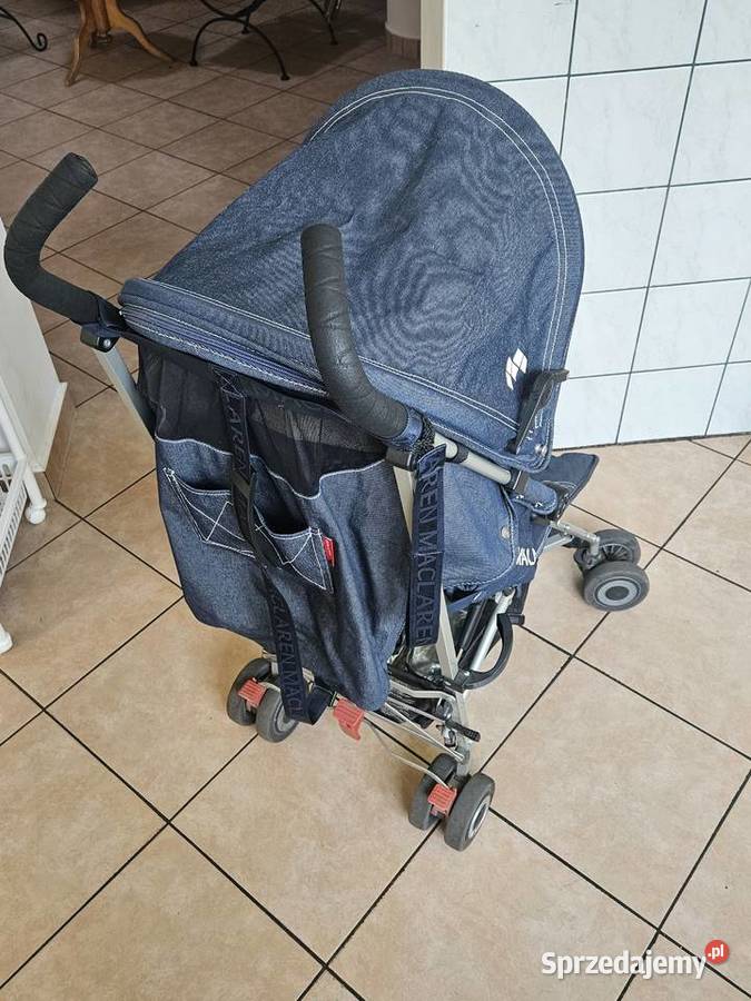 Wózek spacerówka Maclaren Quest Sport