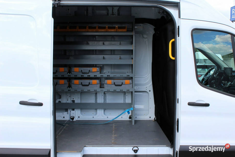 Ford Transit Kamera Tempomat 4x4 Webasto SalonPL manualna Sokołów