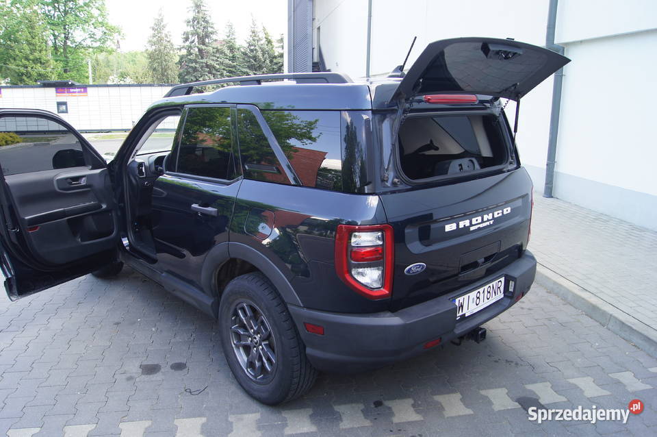 4x4 Zjawiskowy Ekonomiczny gwarancja techniczna Warszawa