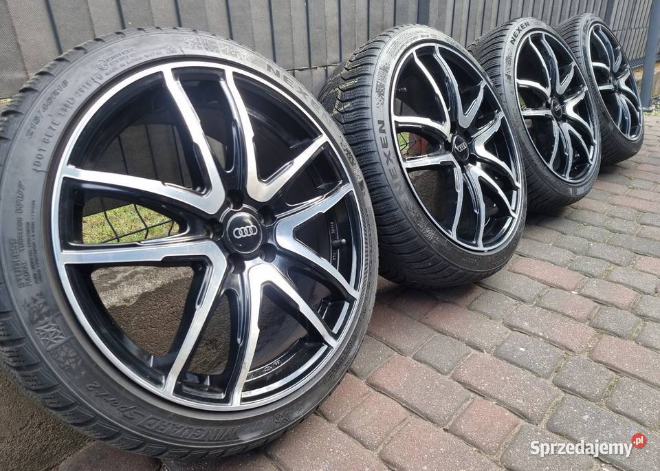 18 felgi koła do VW Polo Audi A1 Skoda Scals