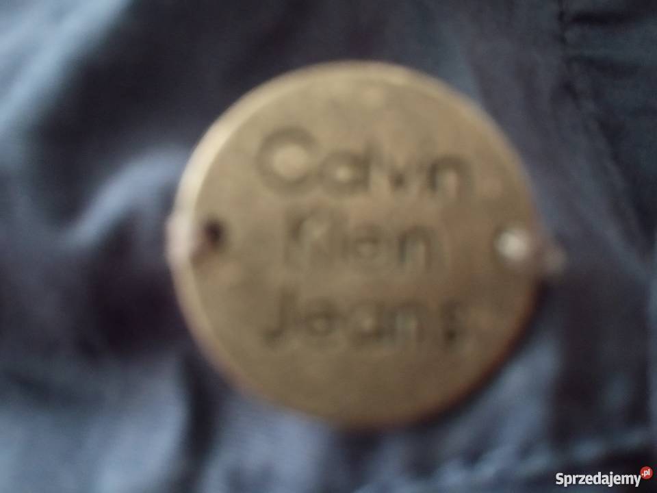 Sukienka Calvin Klein Warszawa