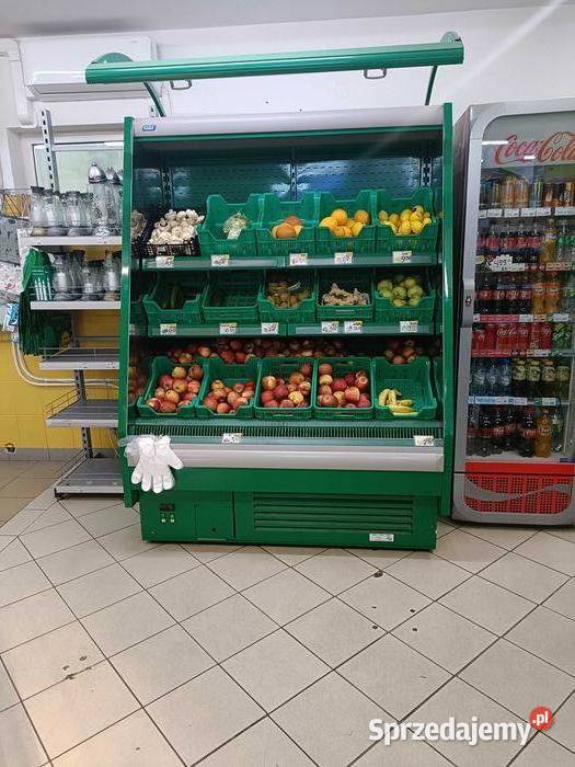 Wyposażenie sklepu Sklep Sanok