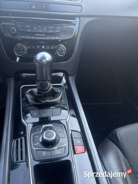 Peugeot 508 2011 112 super wyposażenie wygodny nieuszkodzony 508 Poznań