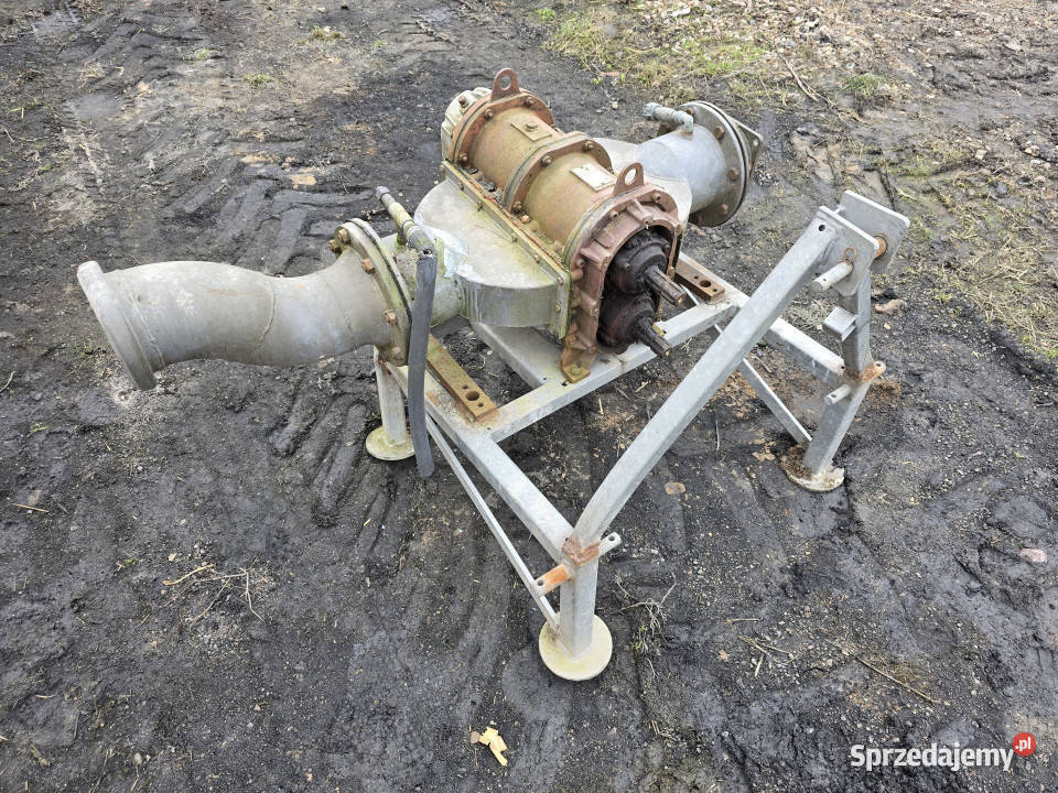 Przepompownia JUROP VL 40 sprzedam