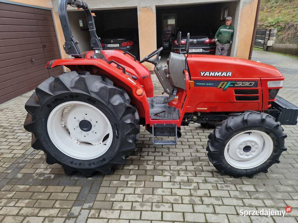 Yanmar af330 Paszyn