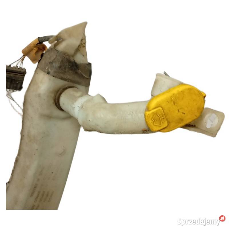 Zbiornik płynu spryskiwaczy Renault 7700835519