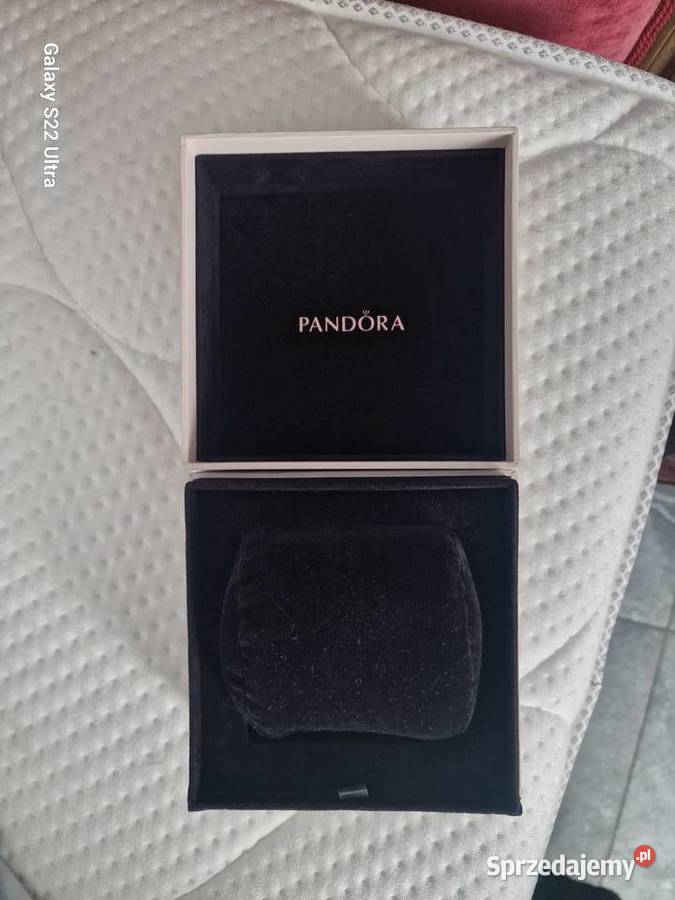Zegarek Pandora Pure 812014WH z diamentem Uniseks Pozostałe Skierniewice