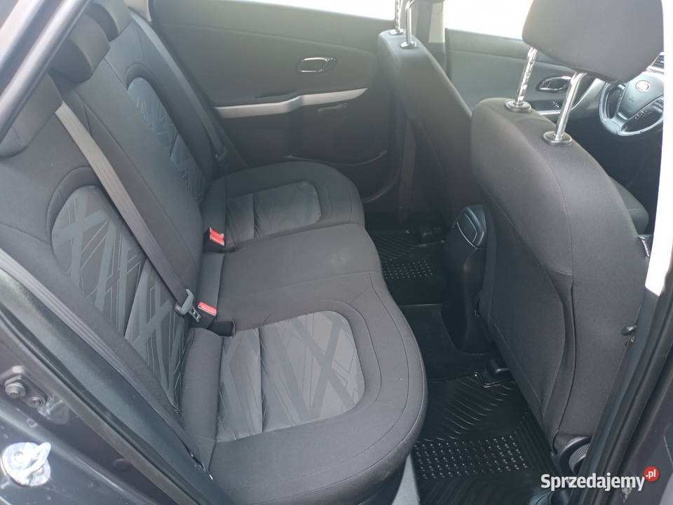 Kia Ceed Lift 10TGDI serwisowana opłatach Łuków