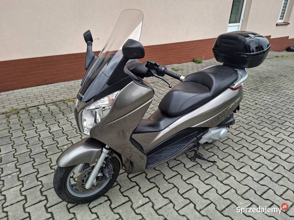Honda SWing 125 ABS 2013r Kat A1 B Rok produkcji 2013 Honda Iwonicz