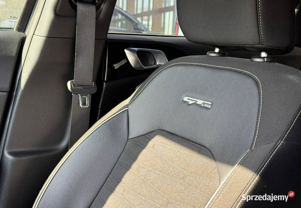 Kia Proceed fv23GTLINEAutomat15 TGDI 160pierwszy garażowany Toruń
