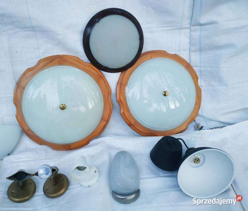 Lampa sufitowa plafon RÓŻNE ścienna kinkiet