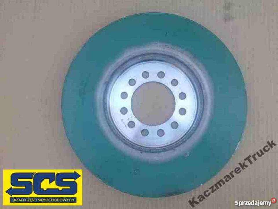 VOLVO FH KOŁO WIELOROWKOWE PASOWE 300 NOWE ciężarowe Bieleń