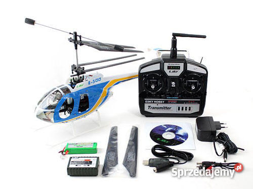 helikopter rc LAMA żyroskop zdalnie sterowany DW Zdalnie sterowane Legionowo