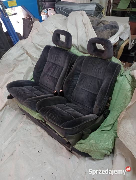 Opel Omega Senator komplet tapicerki stan super Stargard