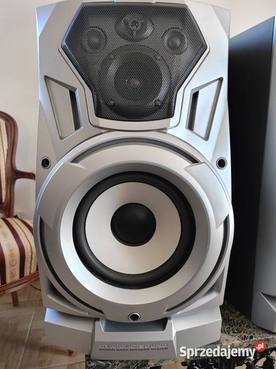 Kolumny 200 Watt Universum Słuchawki i głośniki