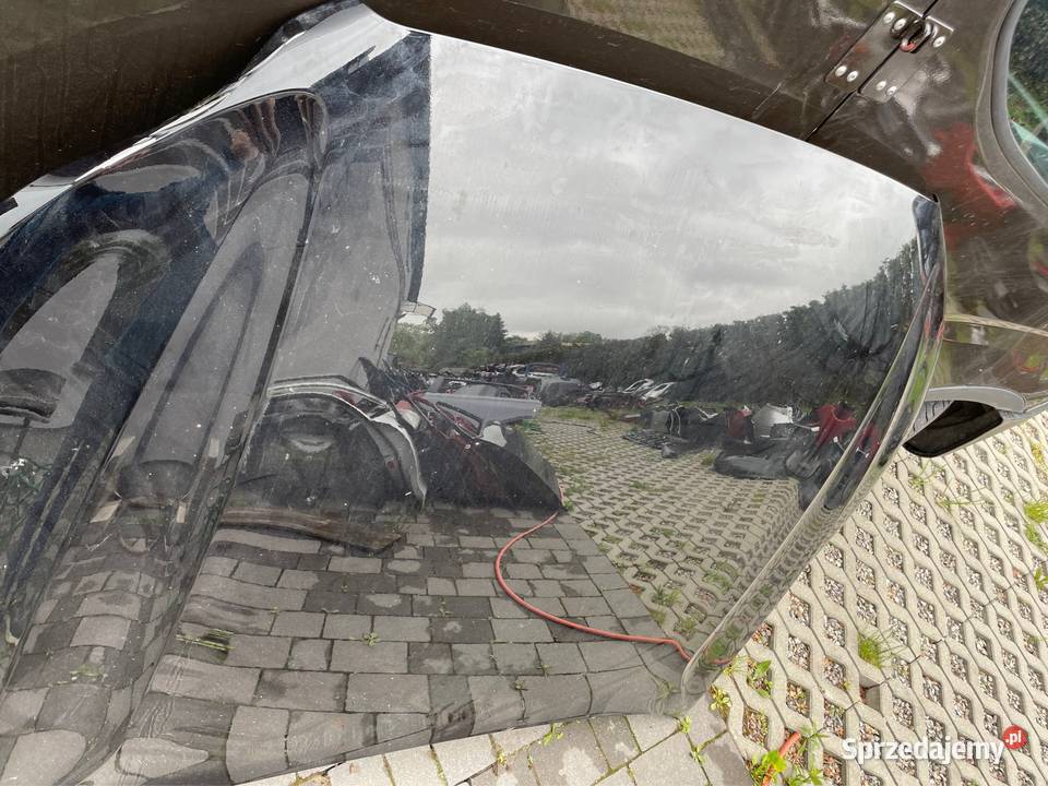 Volvo XC60 II 18 maska przód części blacharskie Kozubszczyzna