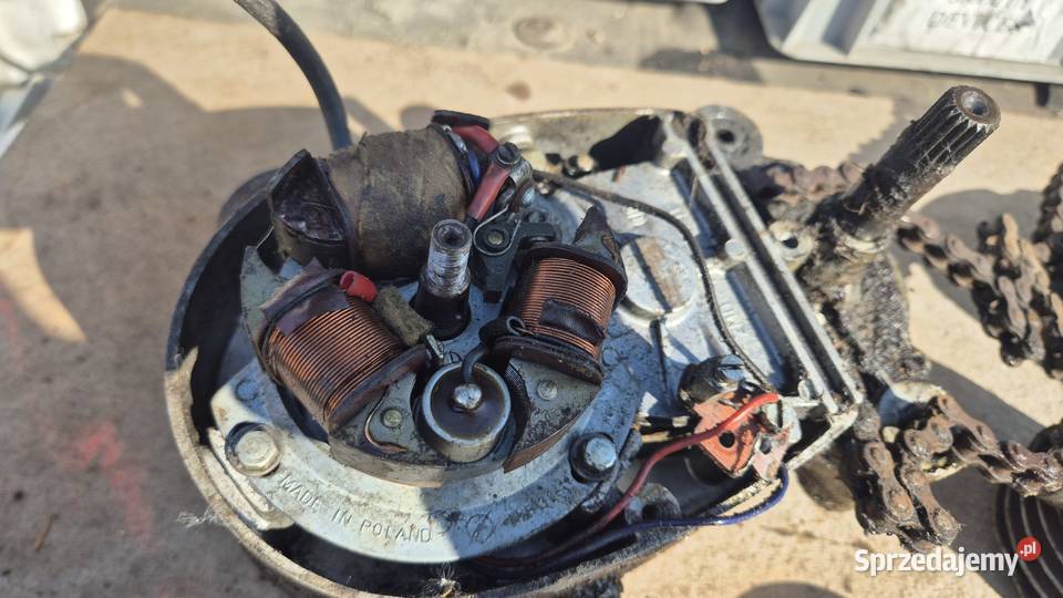 Komar silnik Hryniewicze