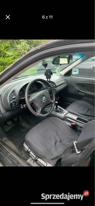 Bmw e36 318i gruz 4/5 kujawsko-pomorskie sprzedam