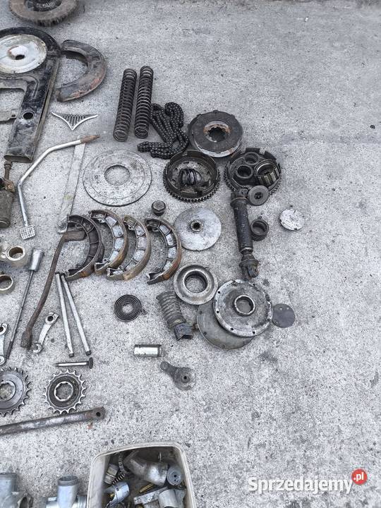 Junak m10 czesci Świdnik Duży