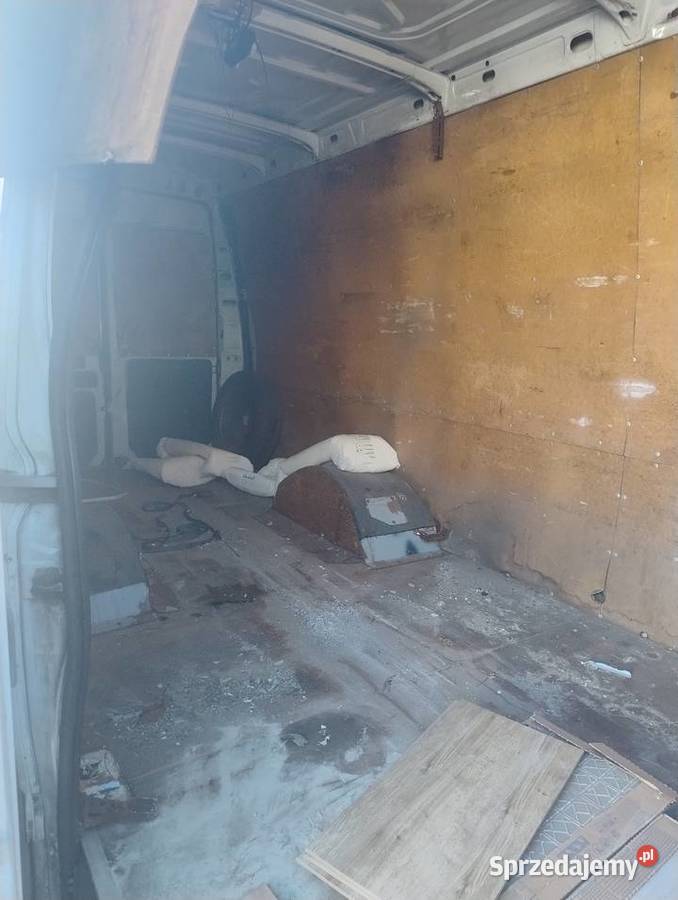 Iveco maxi Truskolasy sprzedam