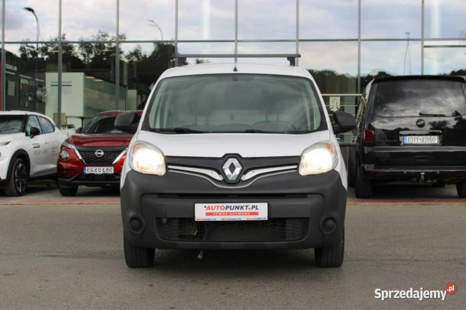 Renault Kangoo 2018r tempomat Bluetooth FV23 Kraków