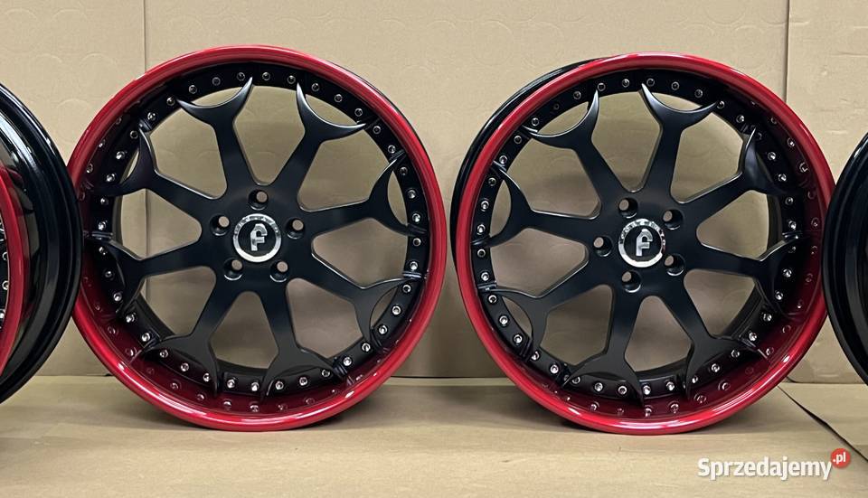 FORGIATO Capolavaro 10Jx105Jx20 5x1143 Mustang Gostyń sprzedam