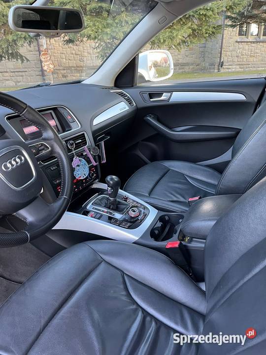Sprzedam Audi Q5 30 TDI 240KM Porąbka Iwkowska