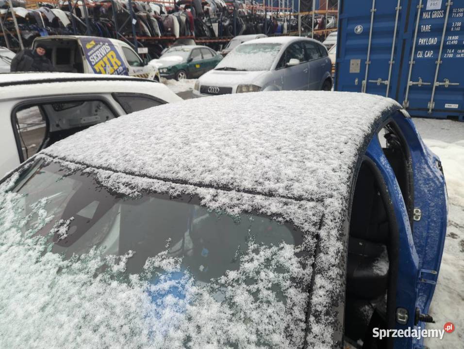 KAROSERIA ĆWIARTKA BŁOTNIK PRÓG DACH PODŁUŻNICA osobowe sprzedam
