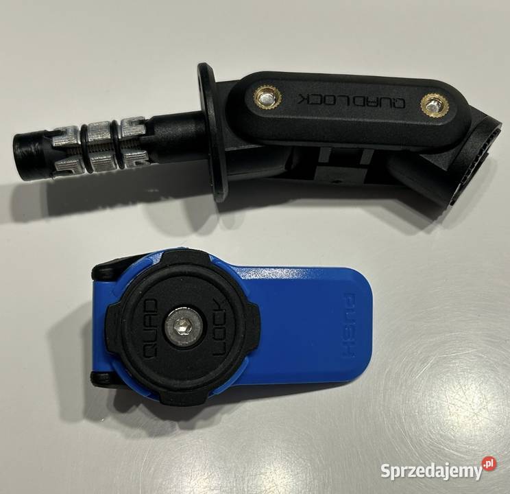 Quad Lock Fork Stem Mount zestaw Starachowice