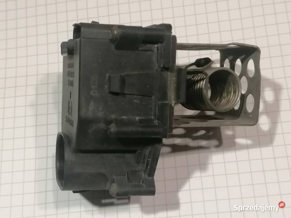 opornica wentylatora chłodnicy 9649247680 Piotrków Trybunalski sprzedam