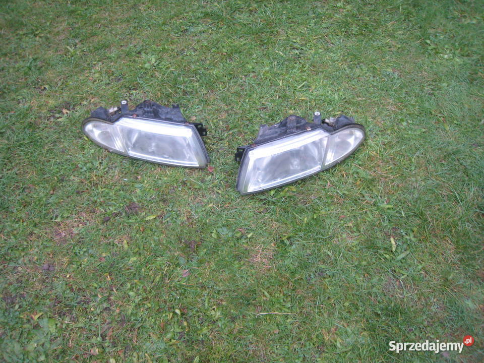 Lampa przednia Reflektor prawy lewy prawa lewa małopolskie Kraków